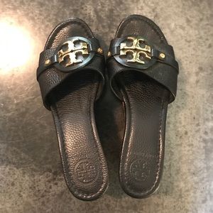 Tory Burch Wedge Slide